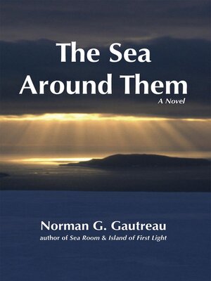 cover image of The Sea Around Them